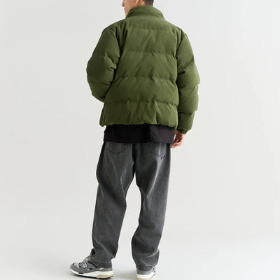 CORDUROY DOWN JACKET コーデュロイダウンジャケット N2530-0B016A
