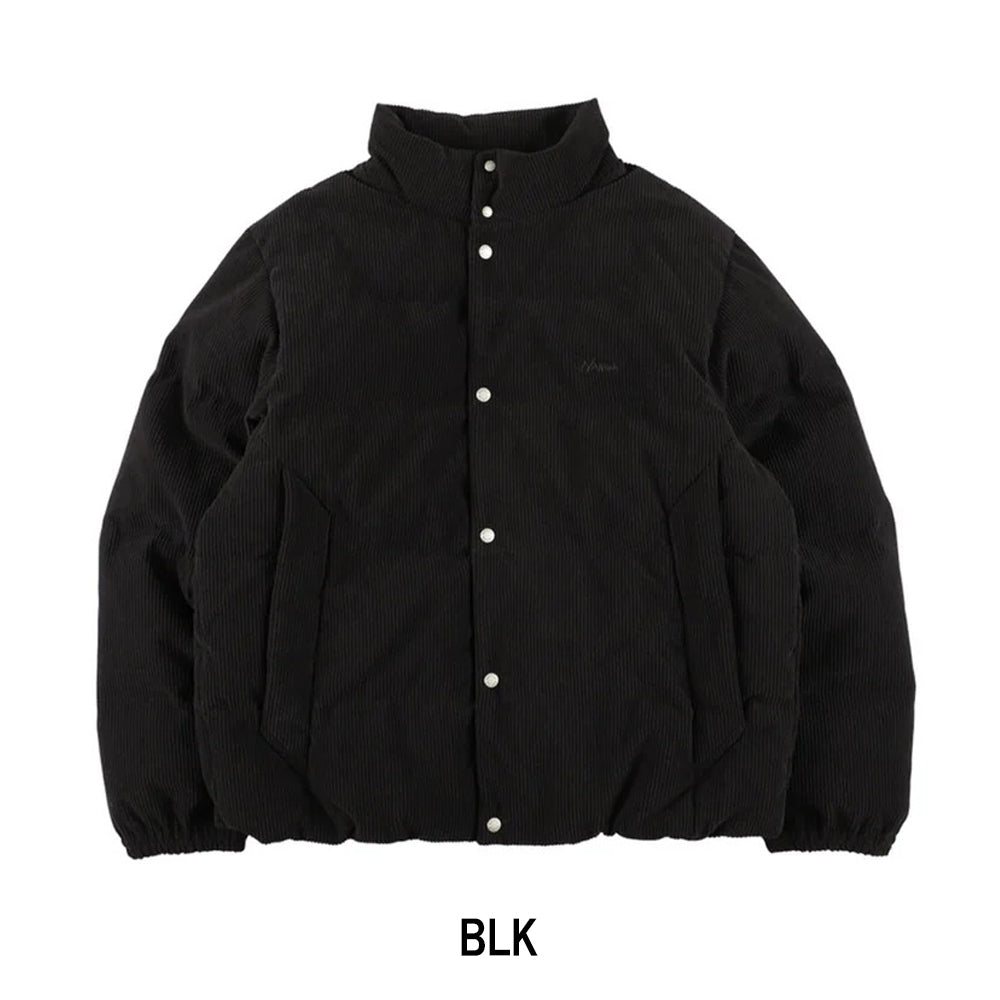 CORDUROY DOWN JACKET コーデュロイダウンジャケット N2530-0B016A