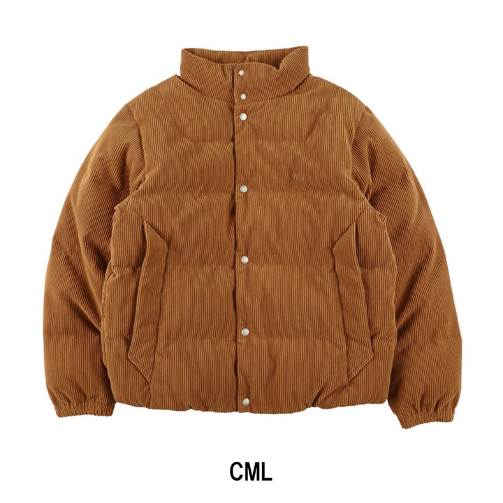 CORDUROY DOWN JACKET コーデュロイダウンジャケット N2530-0B016A