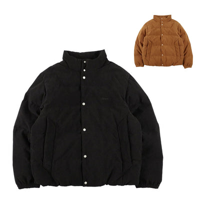 CORDUROY DOWN JACKET コーデュロイダウンジャケット N2530-0B016A