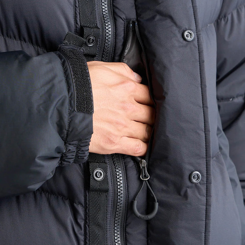 LITEFORCE DOWN JKT ライトフォースダウンジャケット N2530-0B028A