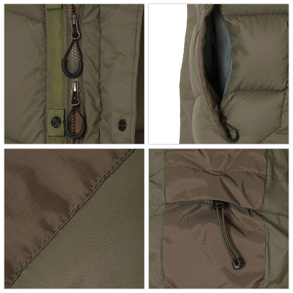 LITEFORCE DOWN JKT ライトフォースダウンジャケット N2530-0B028A