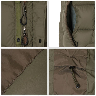 LITEFORCE DOWN JKT ライトフォースダウンジャケット N2530-0B028A