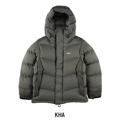 LITEFORCE DOWN JKT ライトフォースダウンジャケット N2530-0B028A