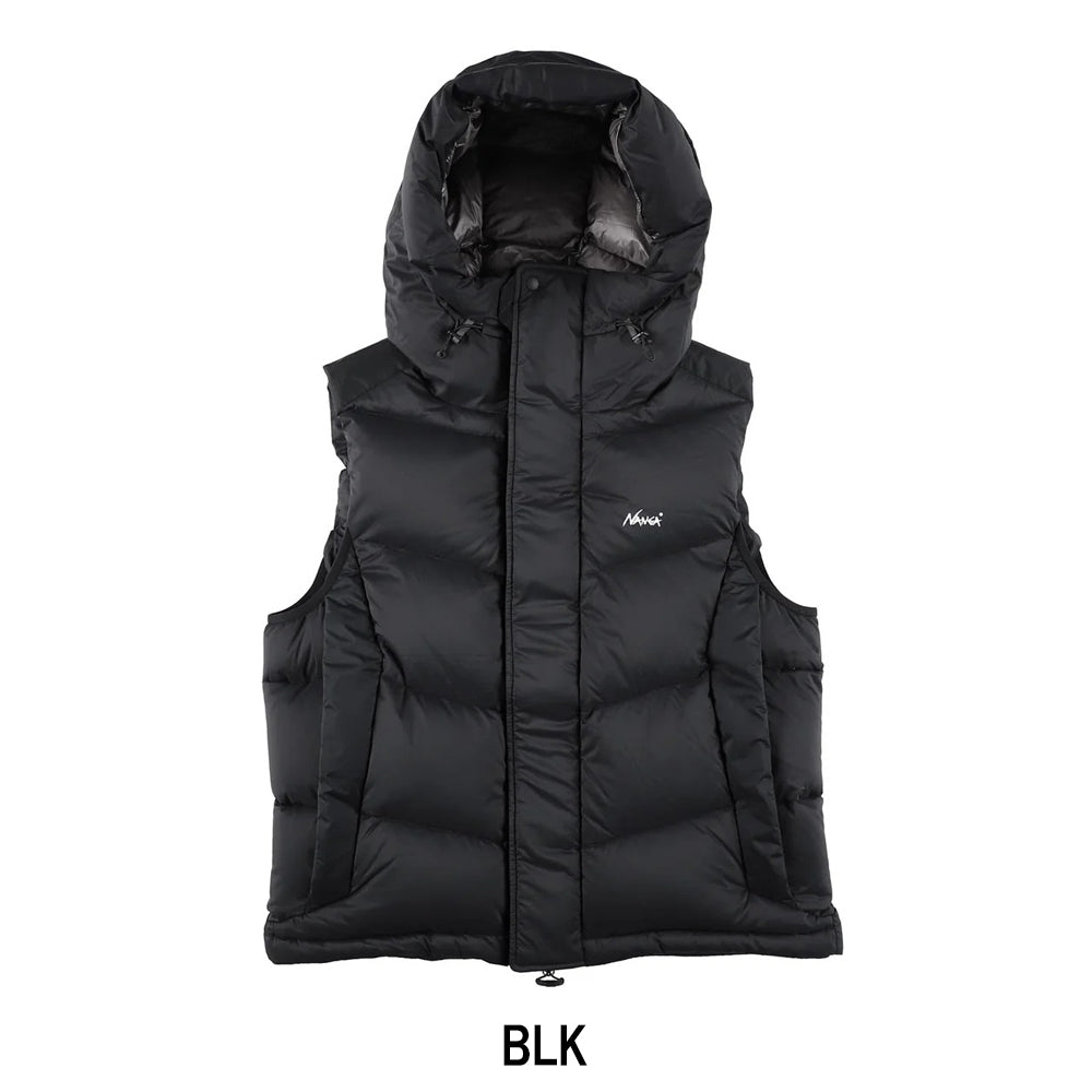 LITEFORCE DOWN VT ライトフォースダウンベスト N2530-0B029A