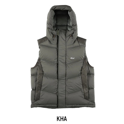 LITEFORCE DOWN VT ライトフォースダウンベスト N2530-0B029A