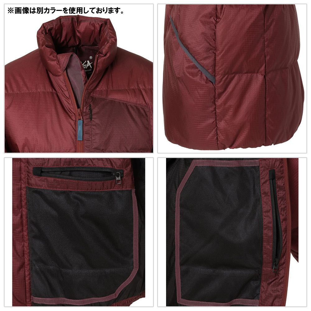 MAZENO RIDGE JACKET マゼノリッジジャケット N2530-0B075C
