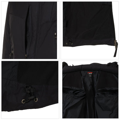 MOUNTAIN PEAK DOWN JK マウンテンピークダウンジャケット BLK