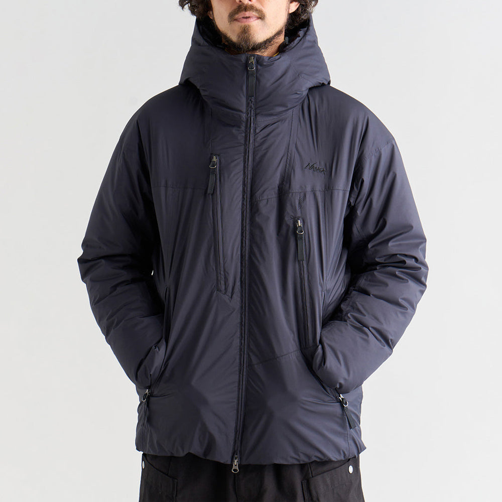 MOUNTAIN PEAK DOWN JK マウンテンピークダウンジャケット BLK