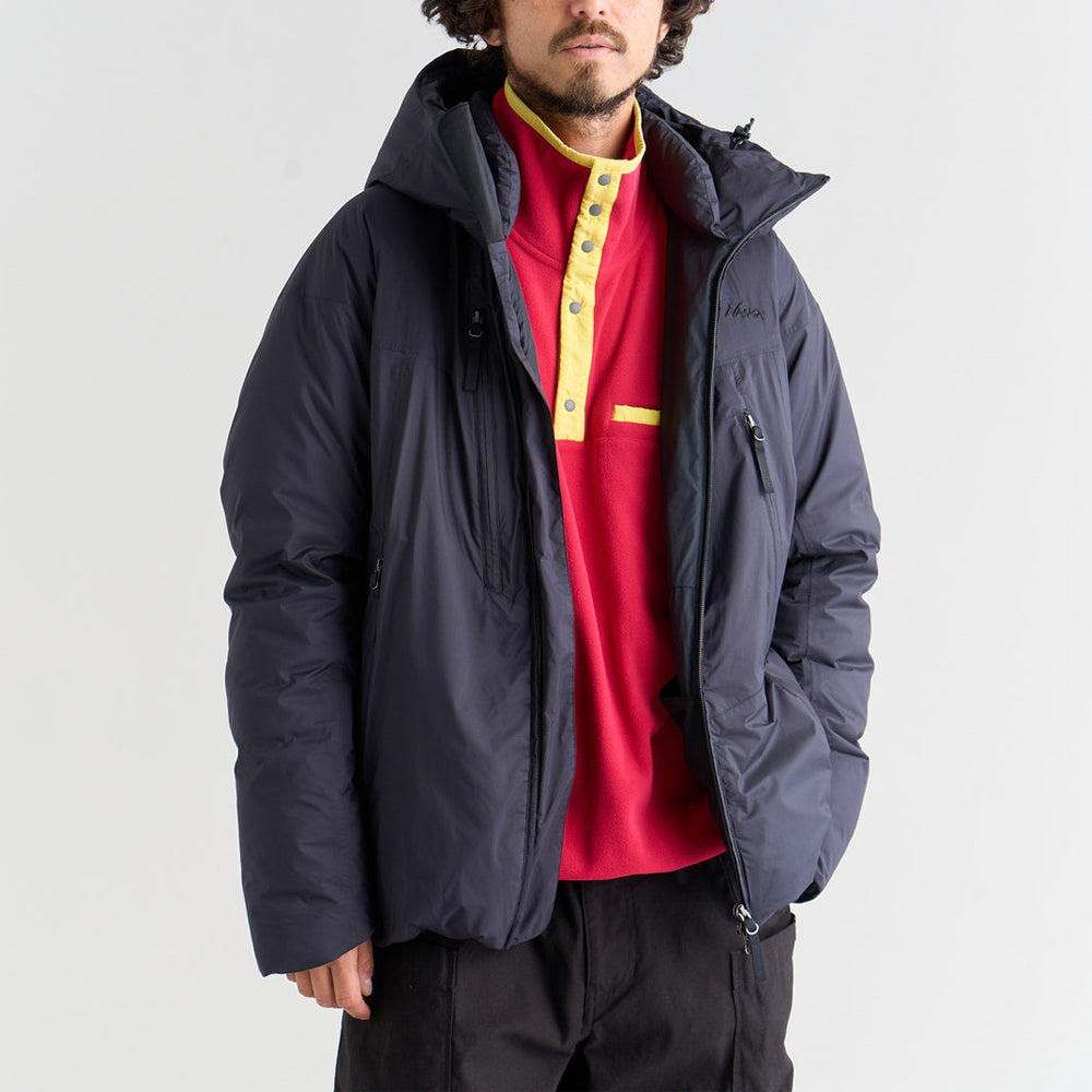 MOUNTAIN PEAK DOWN JK マウンテンピークダウンジャケット BLK