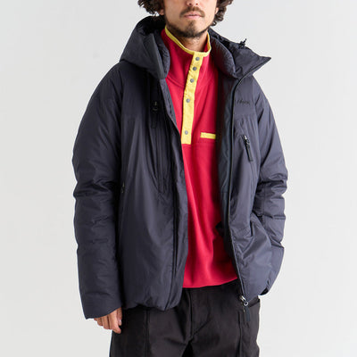 MOUNTAIN PEAK DOWN JK マウンテンピークダウンジャケット BLK