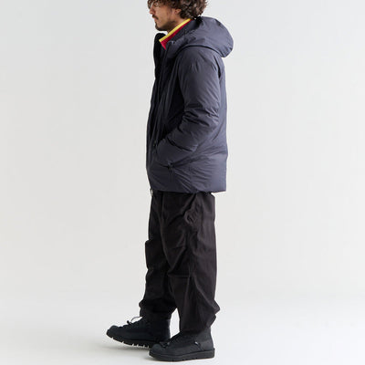 MOUNTAIN PEAK DOWN JK マウンテンピークダウンジャケット BLK