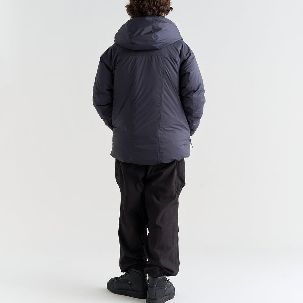 MOUNTAIN PEAK DOWN JK マウンテンピークダウンジャケット BLK