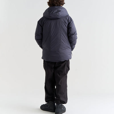 MOUNTAIN PEAK DOWN JK マウンテンピークダウンジャケット BLK