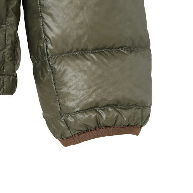 NANGA ナンガ 7DAYS INNER DOWN CARDIGAN セブンデイズインナーダウンカーディガン N2530-0I061A