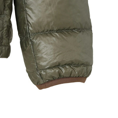 NANGA ナンガ 7DAYS INNER DOWN CARDIGAN セブンデイズインナーダウンカーディガン N2530-0I061A