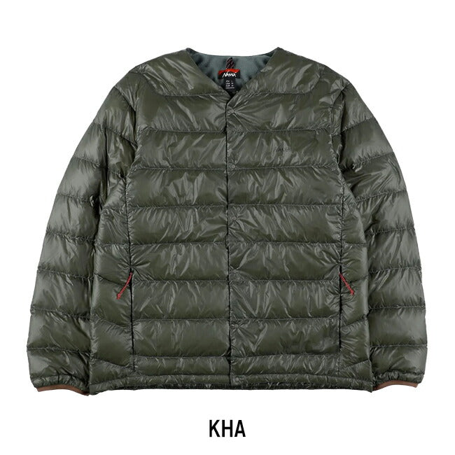 NANGA ナンガ 7DAYS INNER DOWN CARDIGAN セブンデイズインナーダウンカーディガン N2530-0I061A
