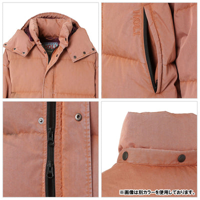 HIMA DOWN JACKET ヒマダウンジャケット N2530-0Z077C