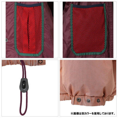 HIMA DOWN JACKET ヒマダウンジャケット N2530-0Z077C