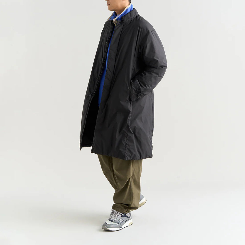 DOWN BAL COLLAR COAT ダウンバルカラーコート N2530-0Z095A