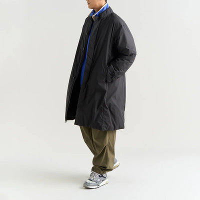 DOWN BAL COLLAR COAT ダウンバルカラーコート N2530-0Z095A