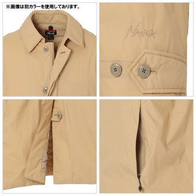 DOWN BAL COLLAR COAT ダウンバルカラーコート N2530-0Z095A