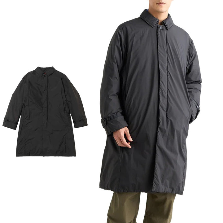 DOWN BAL COLLAR COAT ダウンバルカラーコート N2530-0Z095A