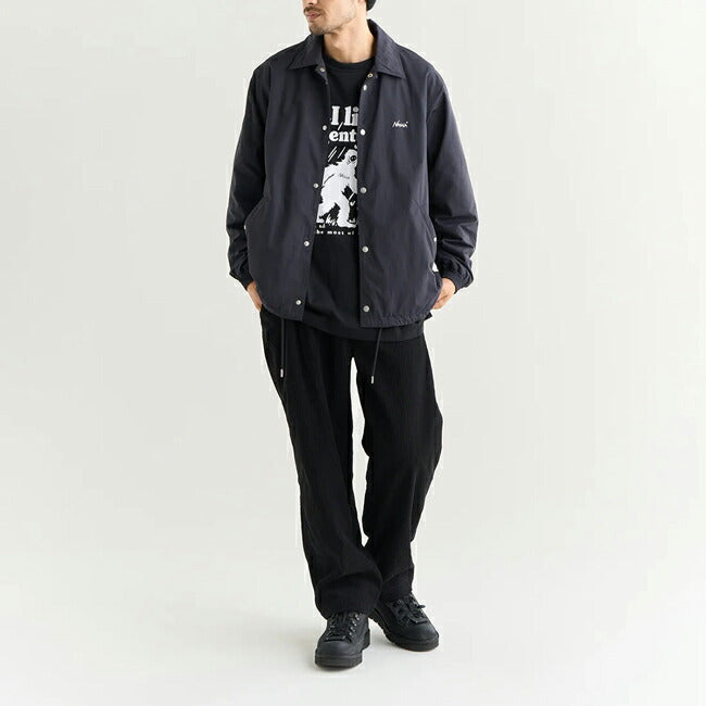 WARM COACH JACKET ウォームコーチジャケット N2530-1A006A