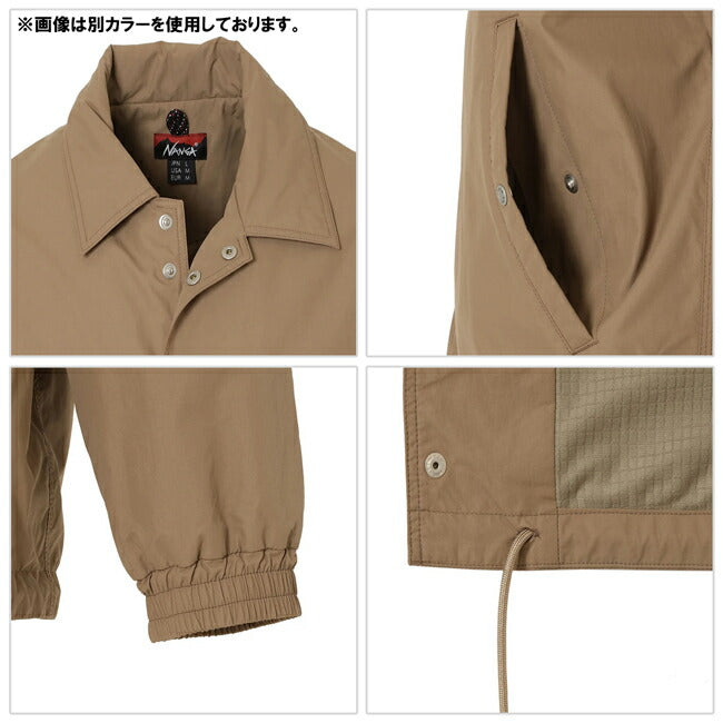 WARM COACH JACKET ウォームコーチジャケット N2530-1A006A