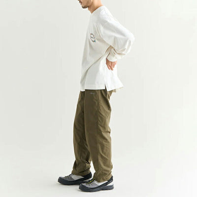 WARM EASY PANTS ウォームイージーパンツ N2530-1D007A