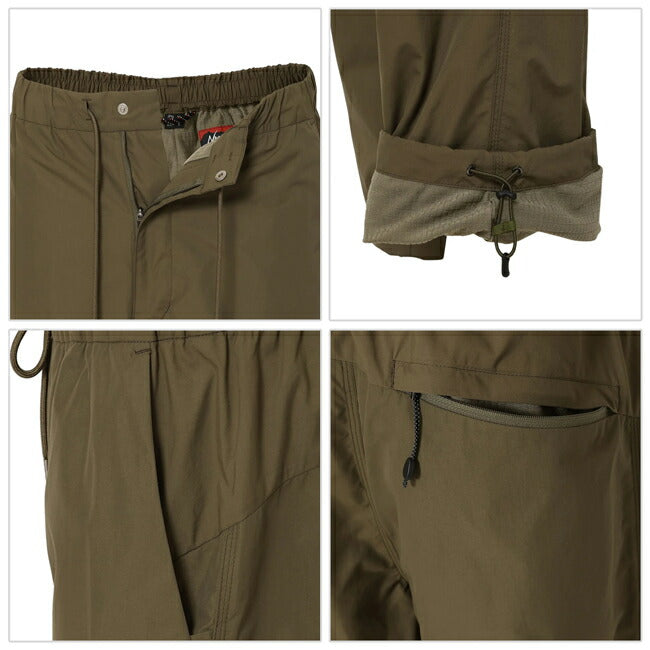 WARM EASY PANTS ウォームイージーパンツ N2530-1D007A