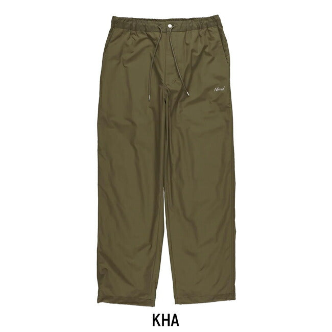 WARM EASY PANTS ウォームイージーパンツ N2530-1D007A