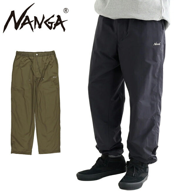 WARM EASY PANTS ウォームイージーパンツ N2530-1D007A