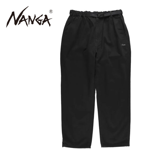 WEAVING BELT CHINO TAPERED PT ウェービングベルトチノテーパードパンツ N2530-1D086A