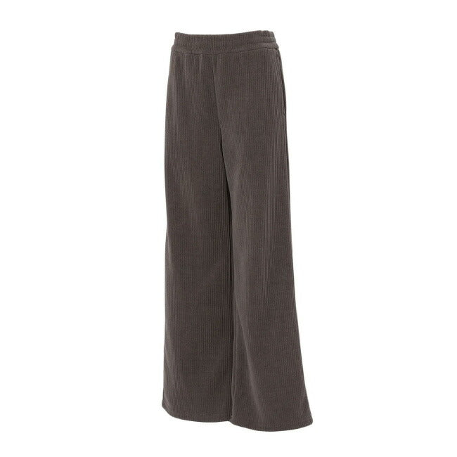 KNIT CORDUROY PANTS W ニットコーデュロイパンツ(ウィメンズ) N2530-1D090B