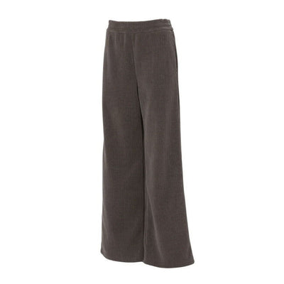 KNIT CORDUROY PANTS W ニットコーデュロイパンツ(ウィメンズ) N2530-1D090B