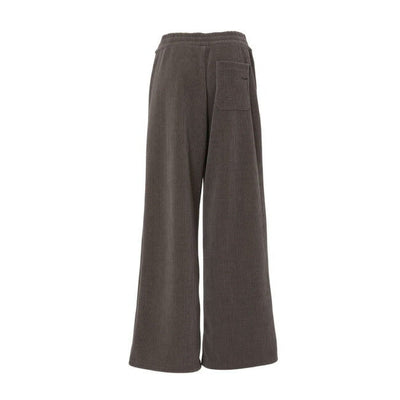KNIT CORDUROY PANTS W ニットコーデュロイパンツ(ウィメンズ) N2530-1D090B