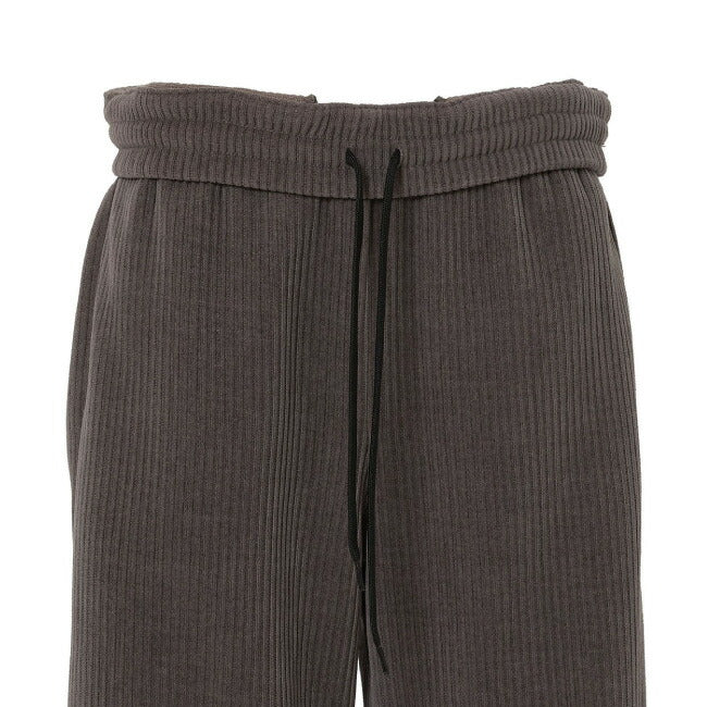 KNIT CORDUROY PANTS W ニットコーデュロイパンツ(ウィメンズ) N2530-1D090B