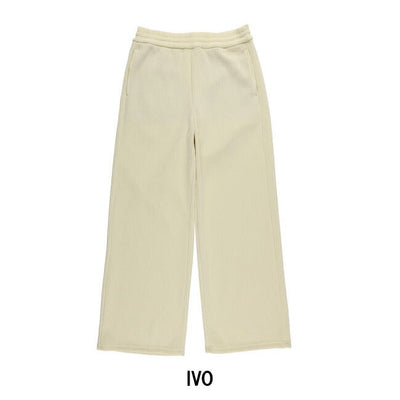 KNIT CORDUROY PANTS W ニットコーデュロイパンツ(ウィメンズ) N2530-1D090B
