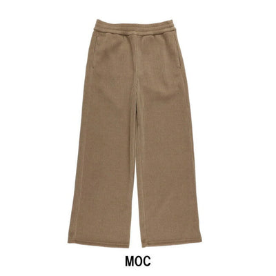 KNIT CORDUROY PANTS W ニットコーデュロイパンツ(ウィメンズ) N2530-1D090B