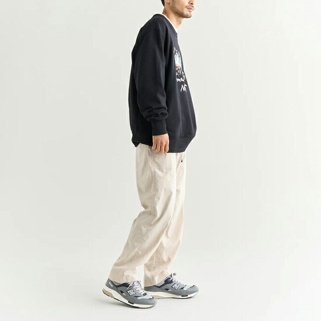 ECO HYBRID SWEAT/BOU1 エコハイブリッドスウェットBOU1 N2530-1K066Z