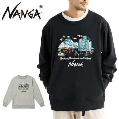 ECO HYBRID SWEAT/BOU1 エコハイブリッドスウェットBOU1 N2530-1K066Z