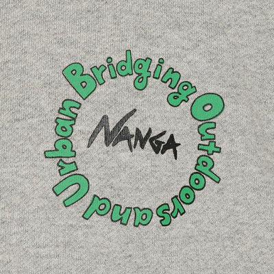 ECO HYBRID SWEAT/BOU2 エコハイブリッドスウェットBOU2 N2530-1K067Z