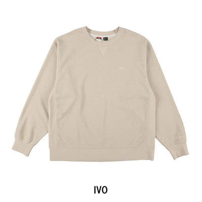DRY MIX TERRY CREW SWEAT ドライミックステリークルースウェット N2530-1K101A