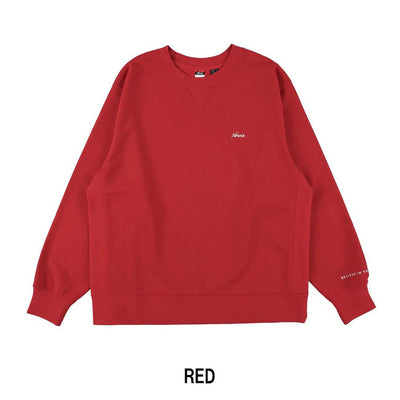 DRY MIX TERRY CREW SWEAT ドライミックステリークルースウェット N2530-1K101A