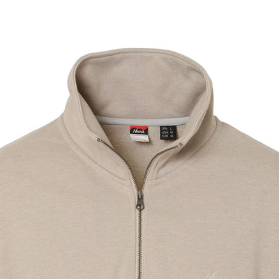 DRY MIX TERRY HALF ZIP SWEAT ドライミックステリーハーフジップスウェット N2530-1K103A