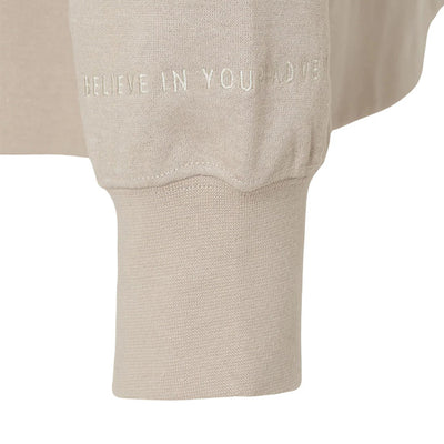 DRY MIX TERRY HALF ZIP SWEAT ドライミックステリーハーフジップスウェット N2530-1K103A