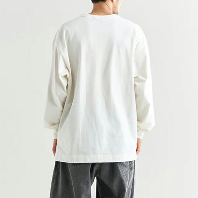 NANGA ナンガ ECO HYBRID L/S TEE/DM エコハイブリッドロングスリーブティー/DM N2530-1L062Z