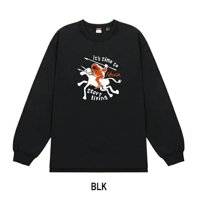 NANGA ナンガ ECO HYBRID L/S TEE/DM エコハイブリッドロングスリーブティー/DM N2530-1L062Z
