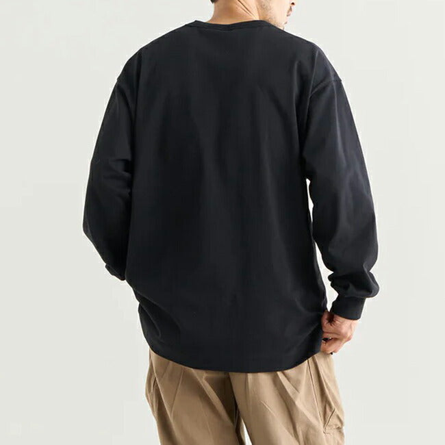 NANGA ナンガ ECO HYBRID L/S TEE/3SLB エコハイブリッドロングスリーブティー/3SLB N2530-1L063Z